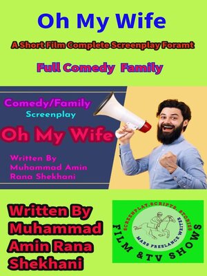 cover image of Oh My Wife.  (Comedy/Family. Entertainment)).